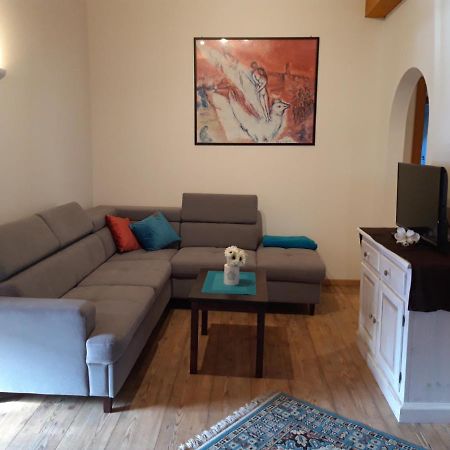 Apartamento Haus Traudi Nova Ponente Exterior foto