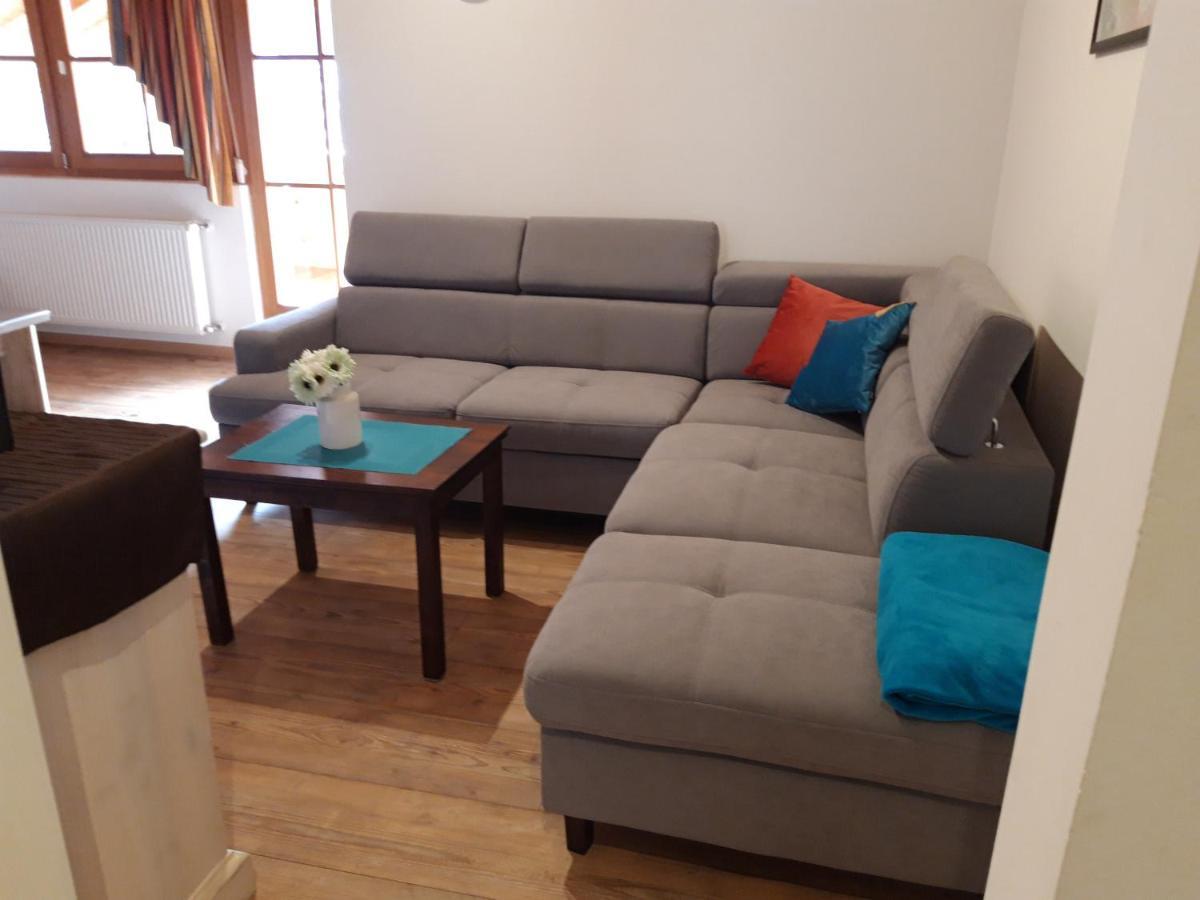 Apartamento Haus Traudi Nova Ponente Exterior foto