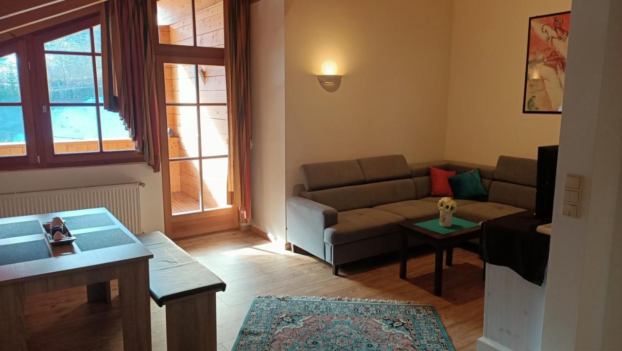 Apartamento Haus Traudi Nova Ponente Exterior foto