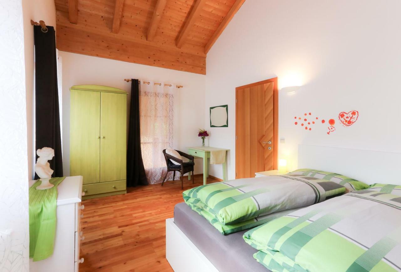 Apartamento Haus Traudi Nova Ponente Exterior foto