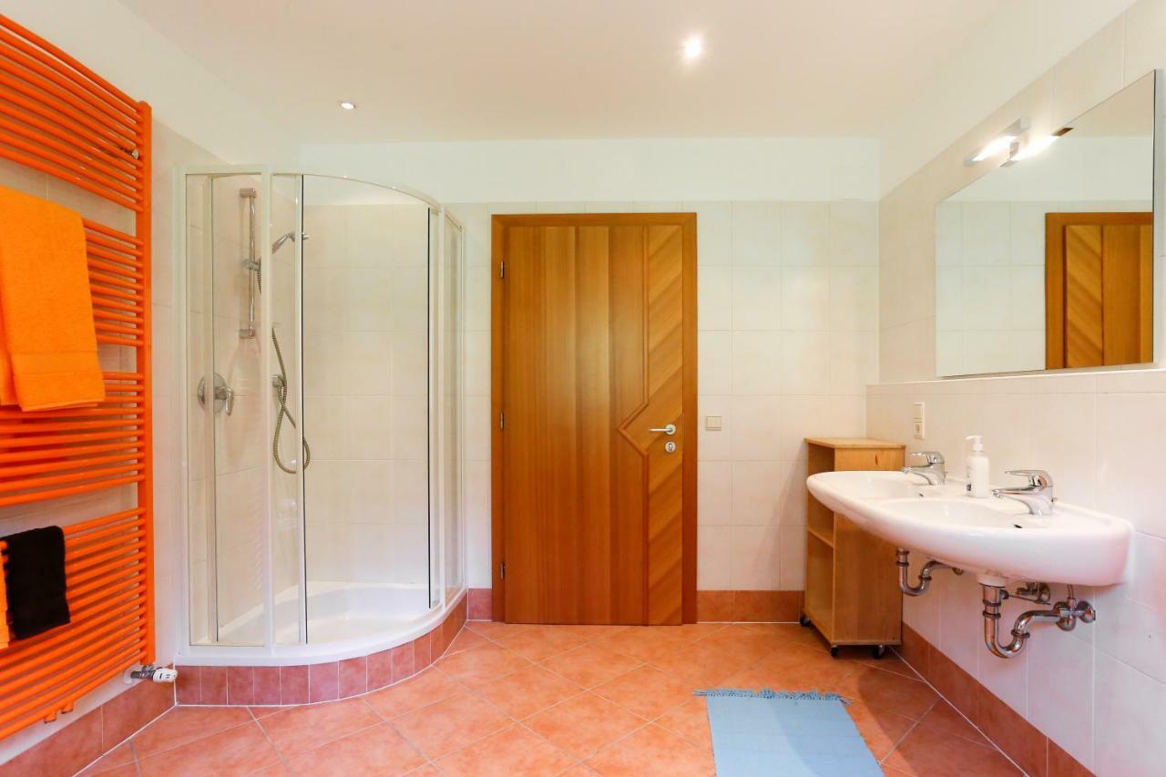 Apartamento Haus Traudi Nova Ponente Exterior foto